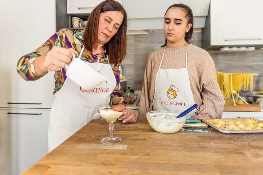 Stresa: Cooking Class at a Local's Home - The wine pairing is part of the lesson, not an afterthought