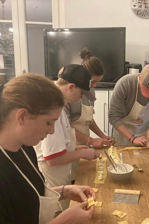 Stresa: Cooking Class at a Local's Home - The 3-hour flow: cooking, learning, then eating what you made