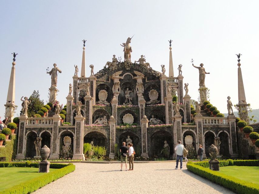 Stresa: Isola Bella Boat Tour - Key things to love about the Stresa to Isola Bella boat tour