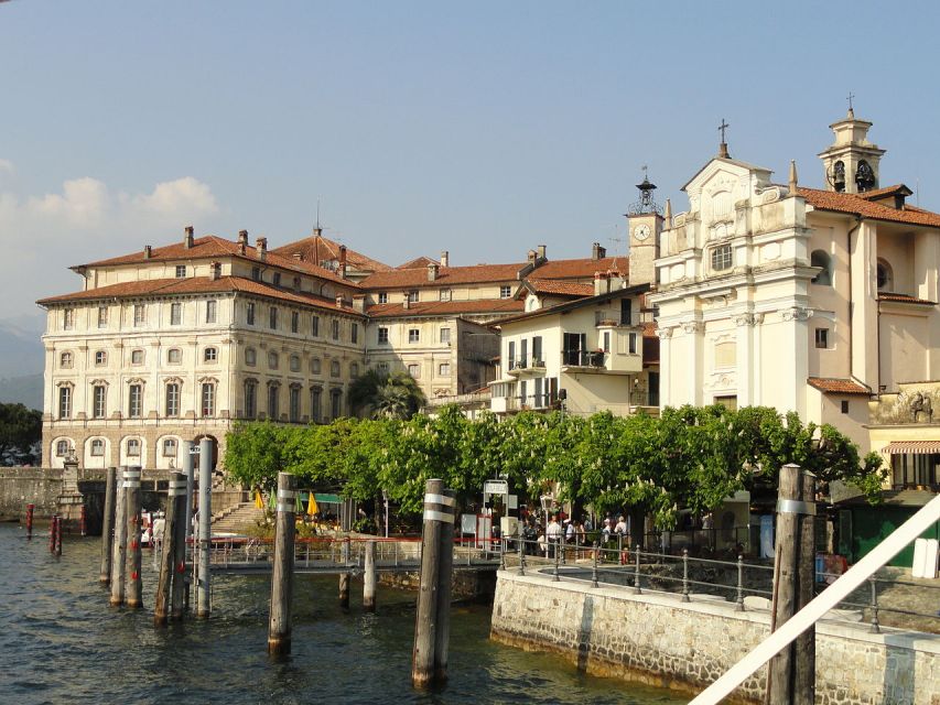 Stresa: Isola Bella Boat Tour - A simple game plan for your time on Isola Bella