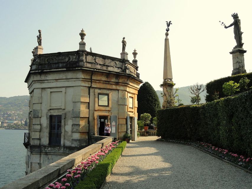Stresa: Isola Bella Boat Tour - Isola Bella Palace: what you can see, and what costs extra