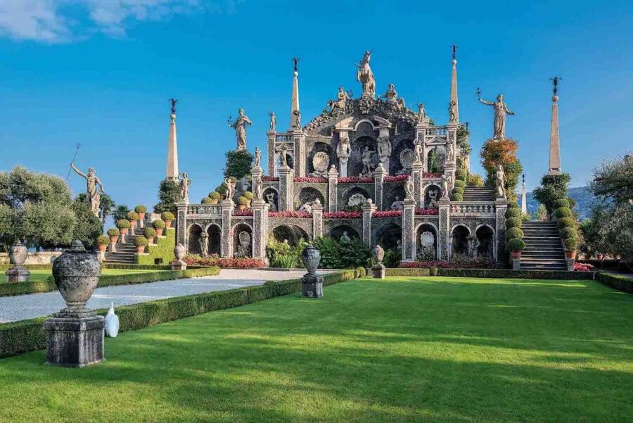 Stresa: Isola Bella Hop-on Hop-off Boat Tour - Isola Bella Time: Palace Area, Gardens, and Island-Real Life