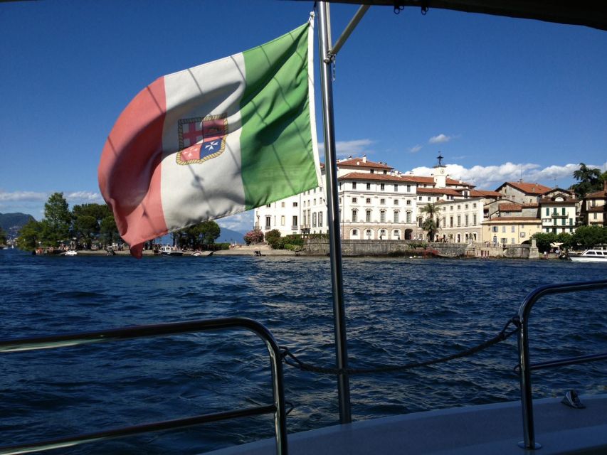 Stresa: Isola Bella Hop-on Hop-off Boat Tour - Stresa Dock Options, How You Keep It Simple