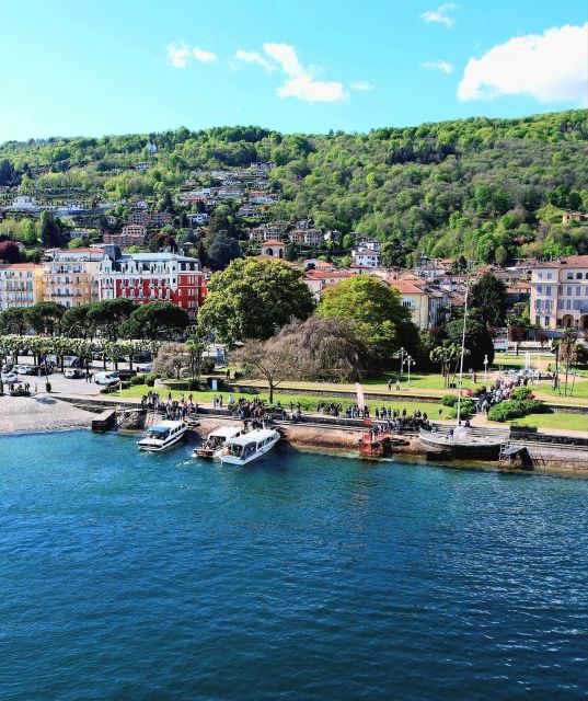 Stresa: Isola Madre and Isola Bella Hop-On Hop-Off Boat Tour - Should you book the Stresa Isola Madre and Isola Bella hop-on hop-off boat tour?