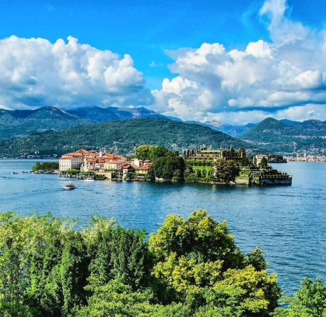 Stresa: Isola Madre and Isola Bella Hop-On Hop-Off Boat Tour - Isola Bella next: palace, caves, and terrace time