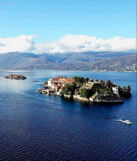 Stresa: Isola Madre and Isola Bella Hop-On Hop-Off Boat Tour - Timing and logistics: a non-timed service, so work with it