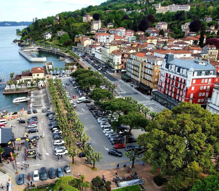 Stresa: Isola Madre and Isola Bella Hop-On Hop-Off Boat Tour - What to bring, what to wear, and what not to pack