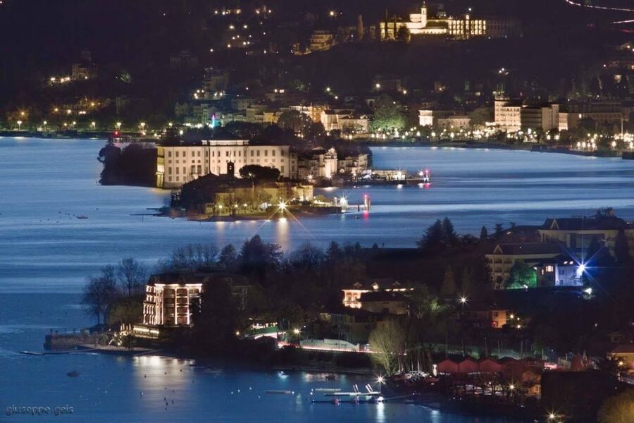 Stresa: Lake Maggiore and Borromean Islands Sunset Cruise - Stop by stop: the Borromean Gulf photo and cruise segment