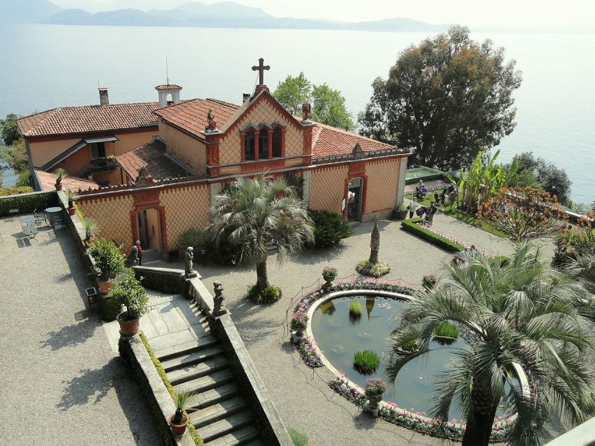 Stresa: Madre & Bella Borromean Islands Boat Trip - Key Highlights You’ll Actually Care About