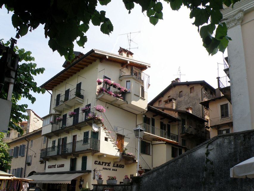 Stresa: Madre & Bella Borromean Islands Boat Trip - How to Pace Your Day on a Hop-on Hop-off Schedule