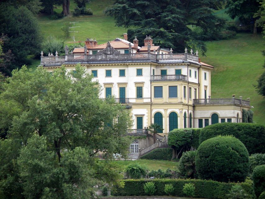 Stresa: Private Cruise to Santa Caterina del Sasso - The 40 Minutes on the Water: What Actually Happens
