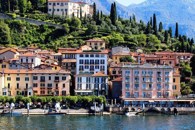 Sunset Shared Boat Tour with Aperitif from Varenna - Bellagio - Price and value: is $130.12 per person fair for one hour?