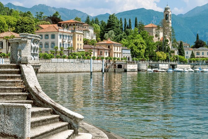 Sunset Shared Boat Tour with Aperitif from Varenna - Bellagio - The boat, the group size, and the one-hour timing