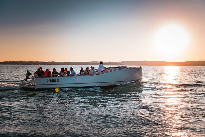 Sunset Tour in Sirmione - Parking and getting to P.le Porto without stress