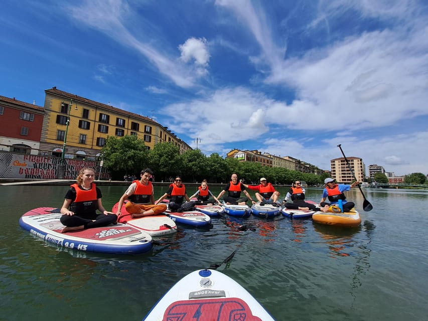 SUPMindfulness on Navigli: wellness experience in Milan - Key Highlights You’ll Actually Care About