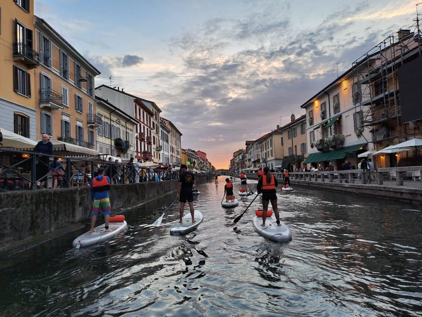 SUPMindfulness on Navigli: wellness experience in Milan - The Smartphone Lockers and Digital Detox That Actually Helps