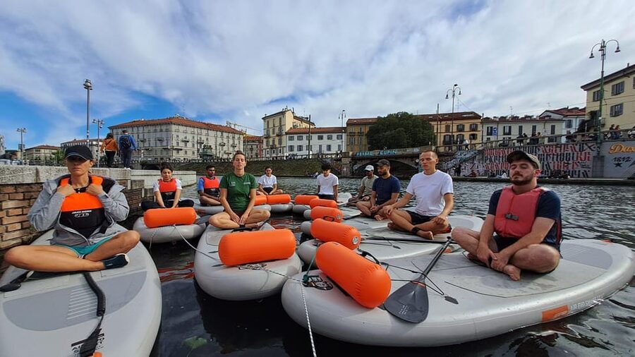 SUPMindfulness on Navigli: wellness experience in Milan - Price and Value at $58, Is It Worth It?