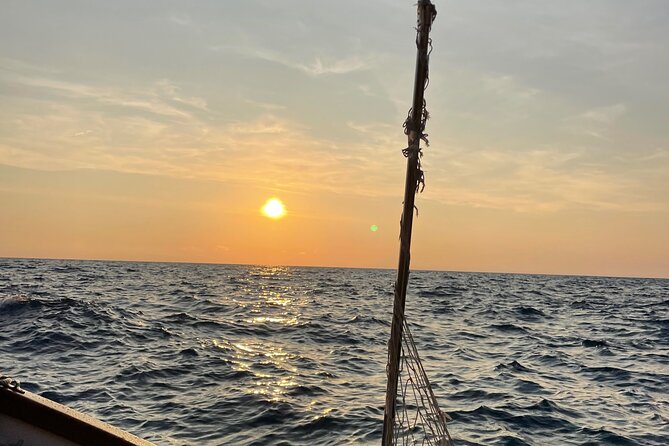Swim&Enjoy 5 terre on the PINK Hyena with Captain Jenny! - Monterosso al Mare from the water, WWII bunkers and Torre Aurora