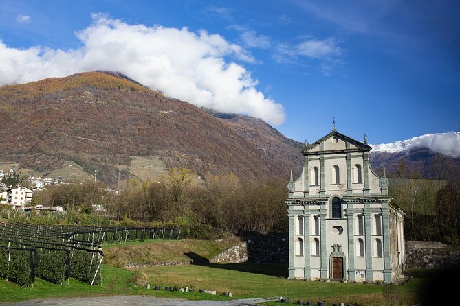 Swiss Alps Bernina Red Train and St.Moritz Tour from Milan - Key Things You Should Know Before You Go