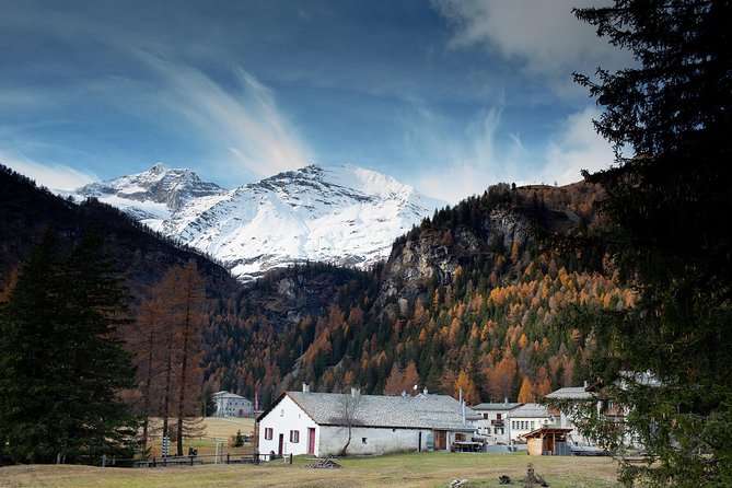 Swiss Alps Bernina Red Train and St.Moritz Tour from Milan - Boarding the Bernina Red Train, open windows and big altitude