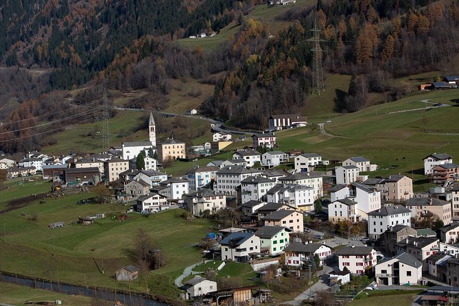 Swiss Alps Bernina Red Train and St.Moritz Tour from Milan - Logistics that can make the day smooth or frustrating