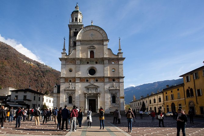 Swiss Alps Bernina Red Train and St.Moritz Tour from Milan - Who should book this Bernina and St. Moritz day trip?