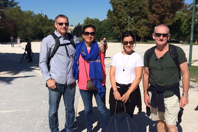 The Last Supper and Sforza Castle Tour - group tour - How the Guide Turns Art Into Meaning (Names You Might Hear)
