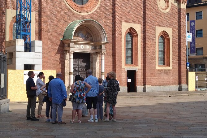 The Last Supper and Sforza Castle Tour - group tour - Group Size, Headsets, and Timing You Can Actually Trust