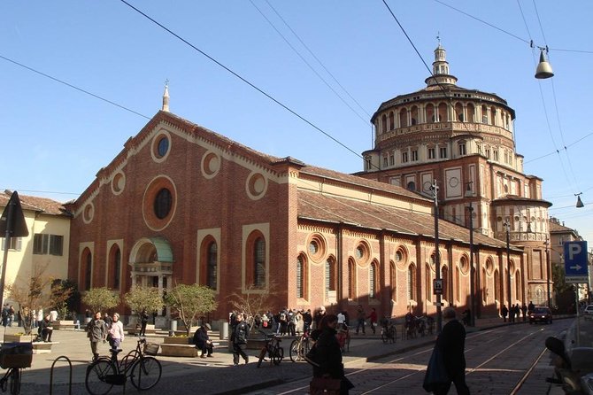 The Last Supper and Sforza Castle Tour - group tour - Price and Value: Paying for Reserved Entry and a Real Plan