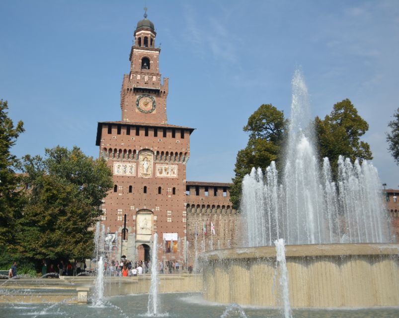 The Last Supper Skip-the-Line Ticket & Milan Tram Tour - Who should book this Last Supper and tram combo