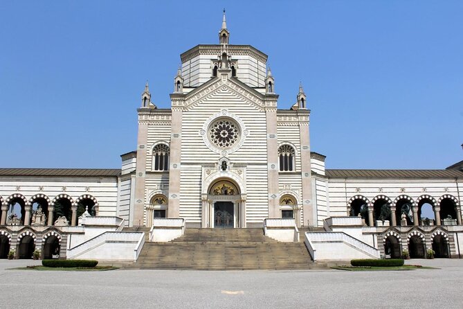 The Monumental Cemetery of Milan: Discover the Unexpected - Key Things to Know Before You Go