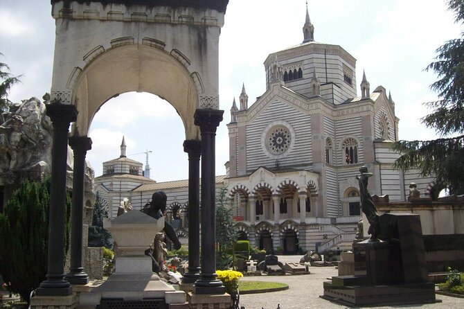 The Monumental Cemetery of Milan: Discover the Unexpected - How the 1.5-Hour Guided Tour Actually Feels