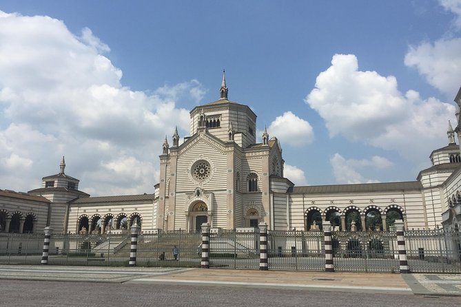 The Monumental Cemetery of Milan: Discover the Unexpected - The Campari Family Tomb: A Pop Culture Surprise