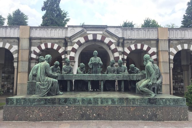 The Monumental Cemetery of Milan Guided Experience - What the Guide Actually Adds to Your Visit