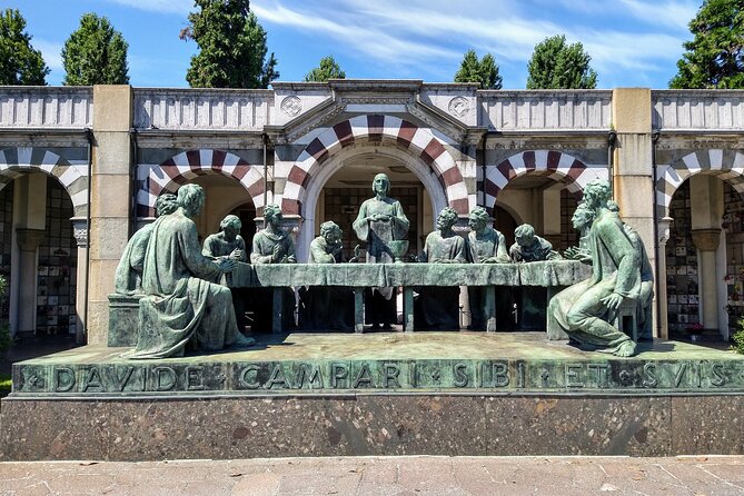 The Monumental Cemetery of Milan Guided Experience - Price and Value: Is $123 for 1.5 Hours Fair?
