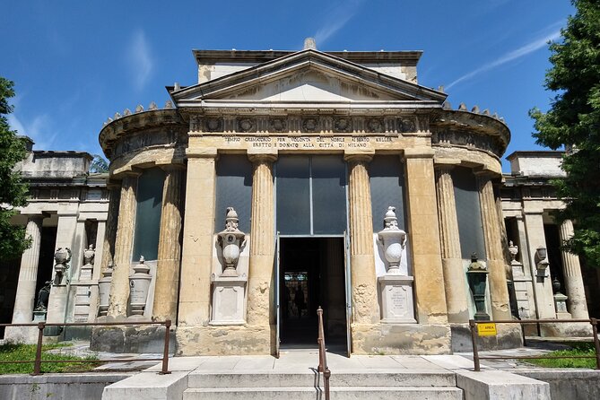 The Monumental Cemetery of Milan Guided Experience - Meeting Point and Practical Notes That Affect Your Day