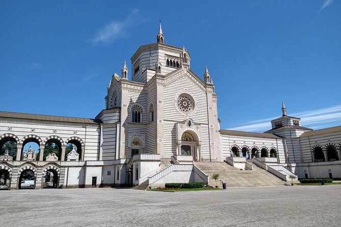The Monumental Cemetery of Milan Guided Experience - Who This Tour Fits Best