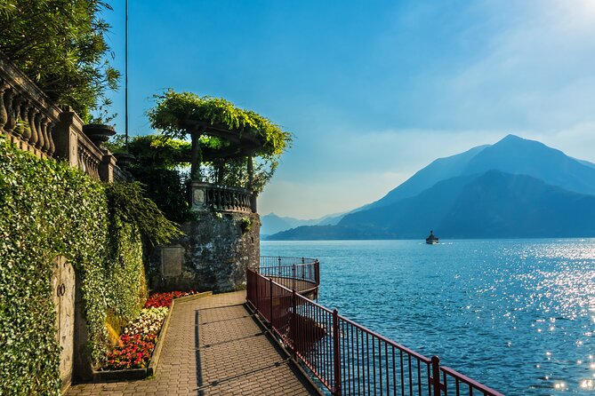 The "Pearl" and the "Diamond" of the Lake - Varenna Free Time: The Romantic Half of the Day