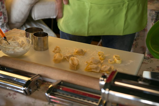 The secrets to Learn Fresh Pasta & Gelato in a Glam Home - A Glam Home Cooking Class in Central Milan: Why This Works