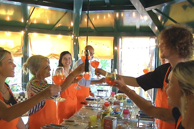 The secrets to Learn Fresh Pasta & Gelato in a Glam Home - Timing and Getting There: The Subway-Friendly Meeting Point