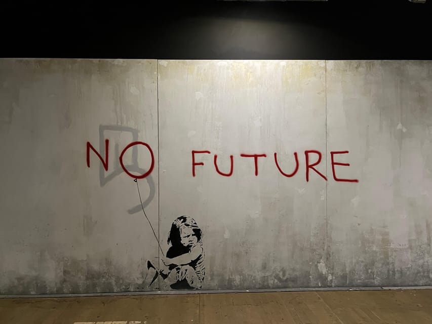 THE WORLD OF BANKSY. THE IMMERSIVE EXPERIENCE - MILANO VARESINA 204 - Key highlights you will care about