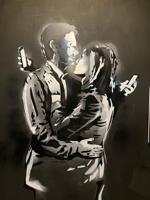 THE WORLD OF BANKSY. THE IMMERSIVE EXPERIENCE - MILANO VARESINA 204 - Entering Varesina 204: what to expect from the space
