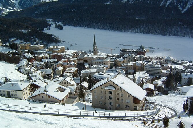 Tour Bernina Red Train And St Moritz from Milan - Milan Pickup, Mobile Ticket, And The Day’s Simple Game Plan