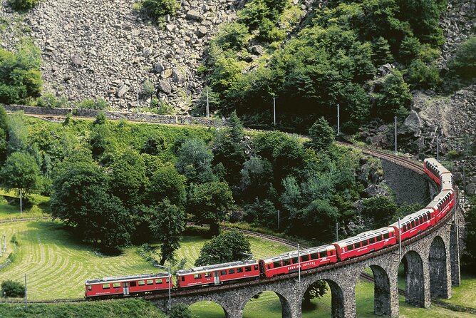 Tour Bernina Red Train And St Moritz from Milan - Optional Lake Como Cruise: When One More Scenic Stop Makes Sense