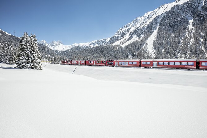 Tour Bernina Red Train And St Moritz from Milan - Price Value: What About $142 Is Really Paying For