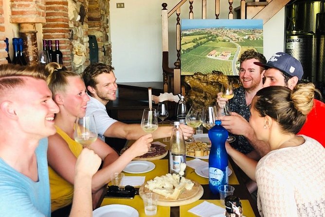 Tour in the Winery and tasting - Should you book this Azienda Agricola Sgreva Lugana tour?