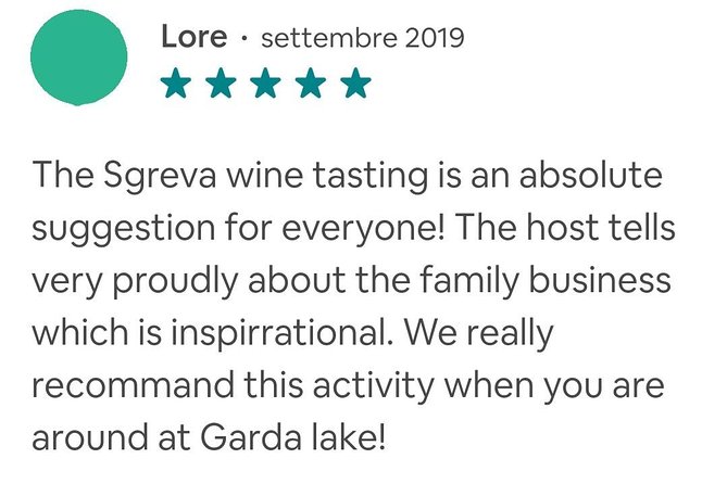 Tour in the Winery and tasting - English-led, family-run, and genuinely personal