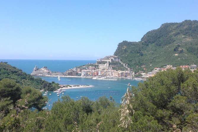 Trekking an Island of Palmaria - How Palmaria Island Fits Into the Day