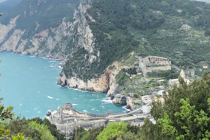 Trekking an Island of Palmaria - Starting Point in Riomaggiore: Get Your Bearings Fast