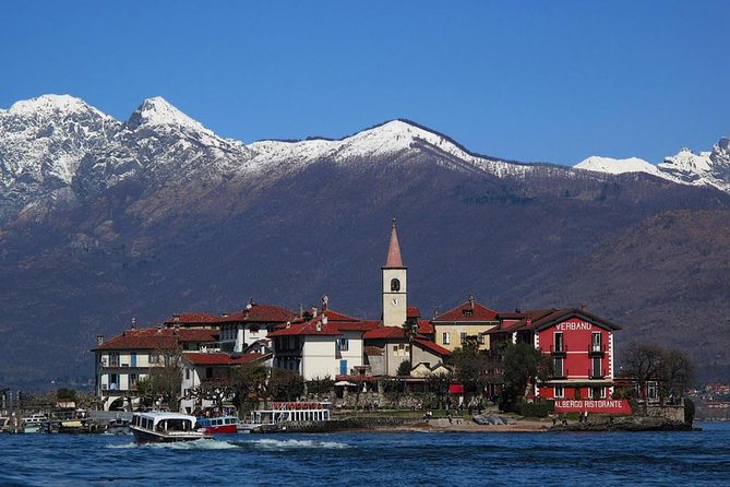 Unique Lake Maggiore Day Trip from Milan - Isola dei Pescatori: The Fishermen Island That Feels More Local